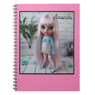 Carnet photo Spiral