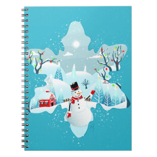Carnet photo Spiral Notebook