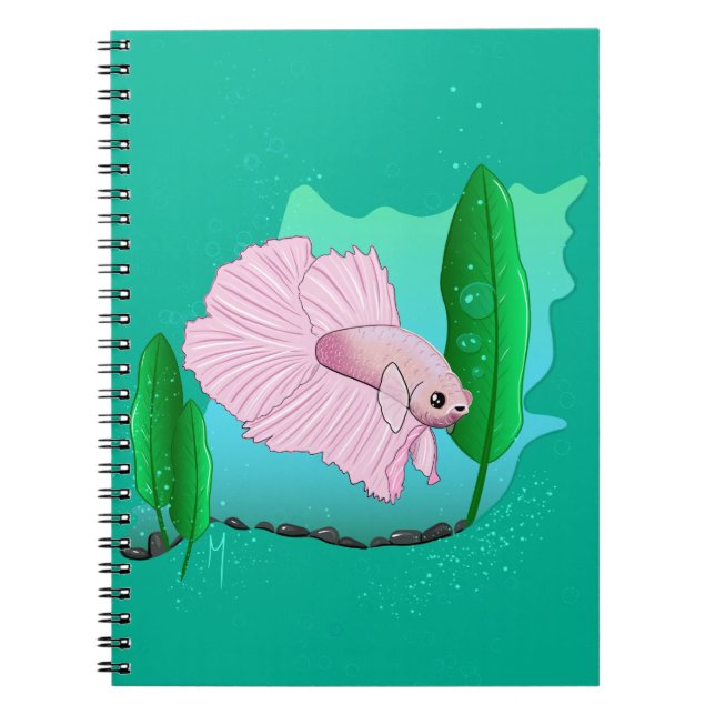 Carnet photo Spiral Notebook (Front)