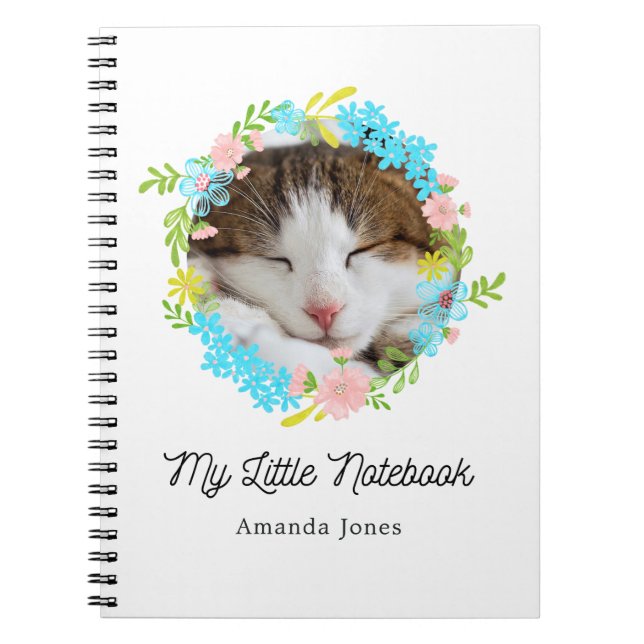 Carnet photo Spring (Devant)