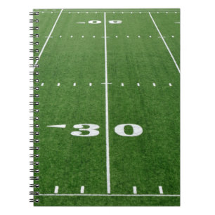 Carnet photo/terrain de football