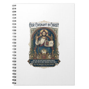 Carnet Photographe de mariage Jésus Chemise chrétienne