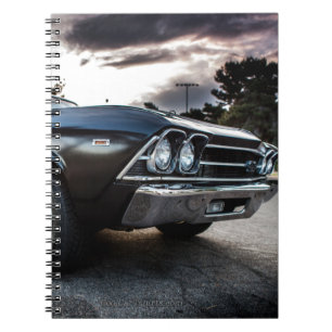Carnet Photographie 1969 de Chevelle