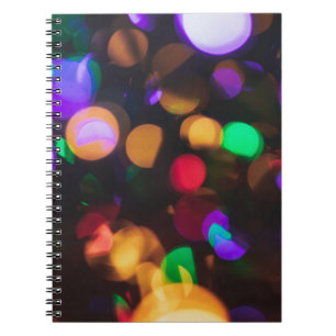 Carnet Photographie de Bokeh