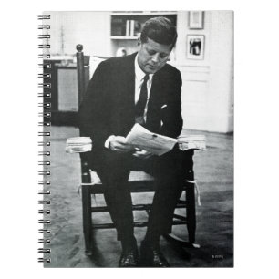 Carnet Photographie de John F. Kennedy 2