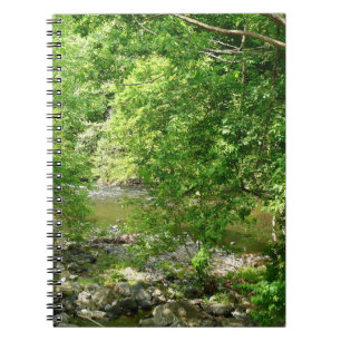 Carnet Photographie de la nature dans le Maryland, vue su