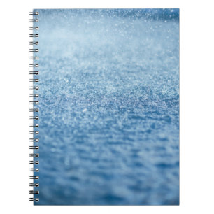 Carnet Photographie en accéléré de la pluie