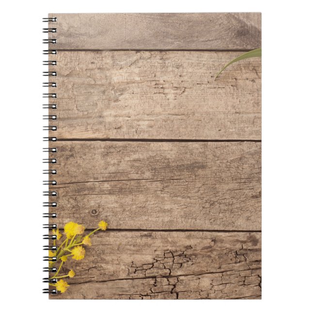 Carnet Photographie stock, design vintage. (Devant)