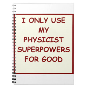 Carnet physique