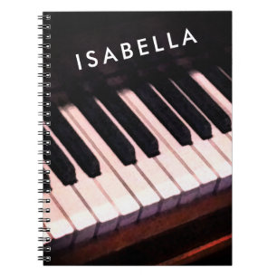 Carnet Piano