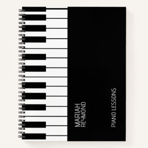 Carnet Piano