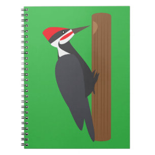 Carnet Pic vert