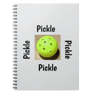 Carnet Pickleball 