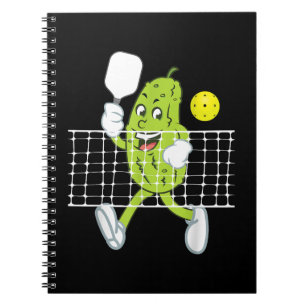 Carnet Pickleball Jouer - Drôle Pickleball Paddle