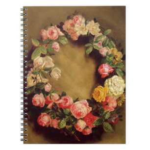 Carnet Pierre-Auguste Renoir - Couronne des Roses
