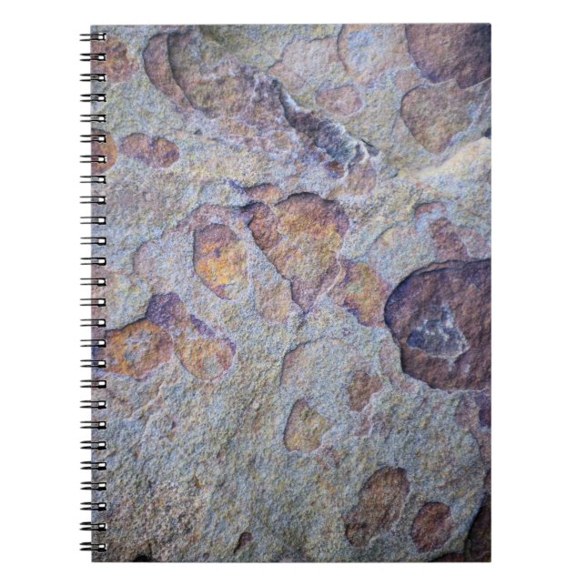 Carnet Pierre de fer rocheuse (Devant)