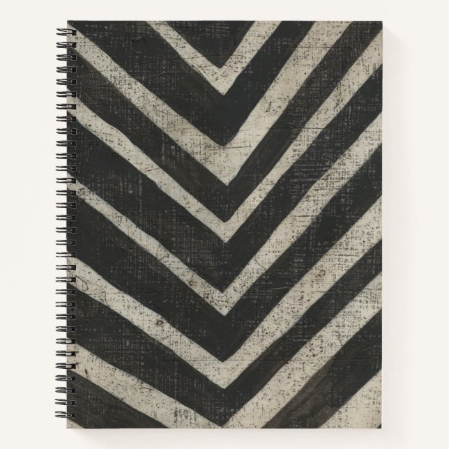 Carnet Pierre - Lignes (Devant)