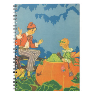 Carnet Pierre Pierre Mangeur de Citrouille, Comptine de N
