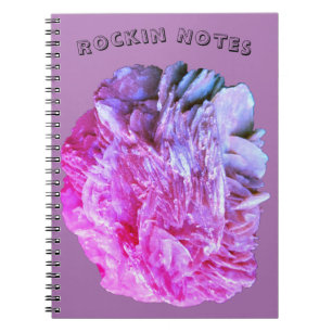 Carnet Pierre Rockin Notes Deux calques de ton