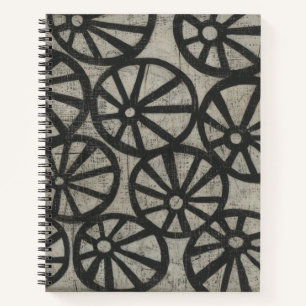 Carnet Pierre - Roues