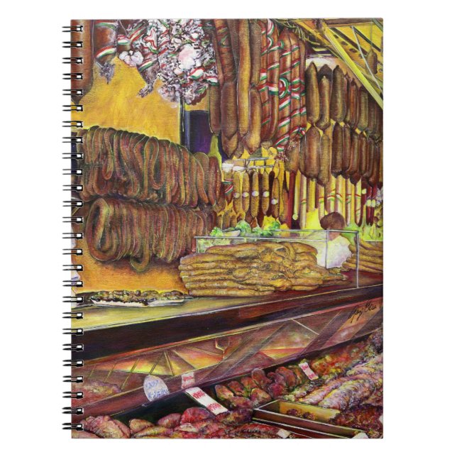 Carnet Pig (Devant)