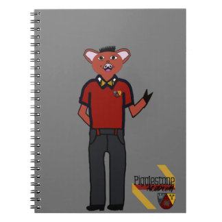Carnet Pigglestone 5