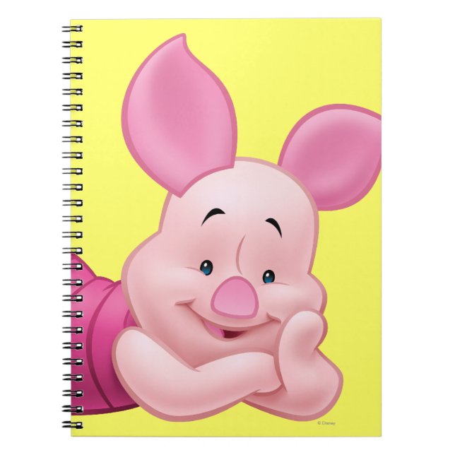 Carnet Piglet 1 (Devant)