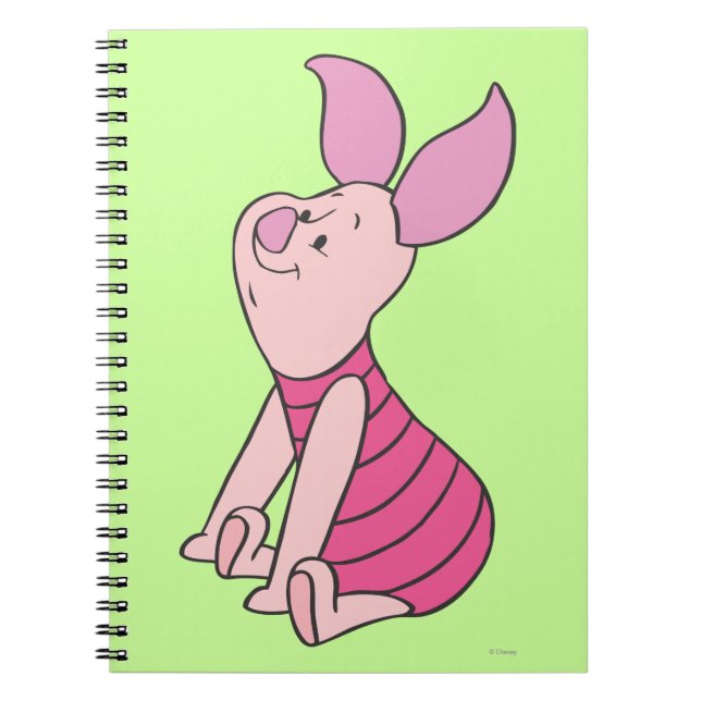 Carnet Piglet 6 (Devant)
