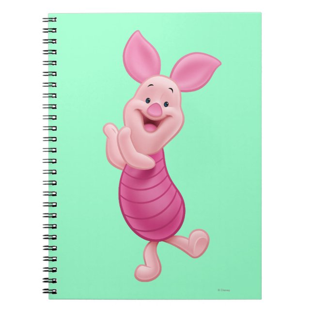 Carnet Piglet 7 (Devant)