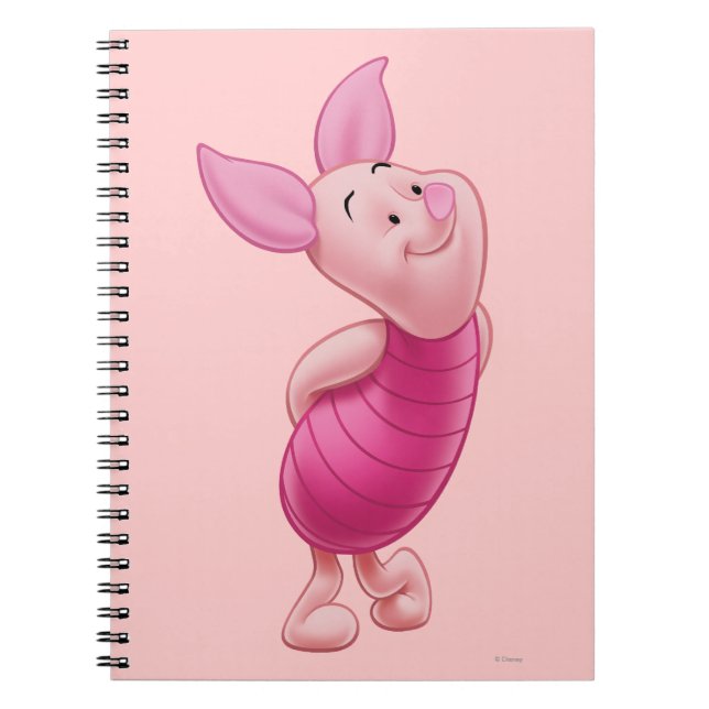Carnet Piglet 9 (Devant)