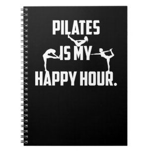 Carnet Pilates est mon happy hour