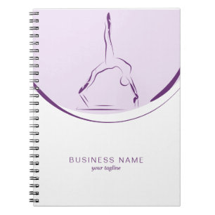 Carnet Pilates sur le réformateur Couleur