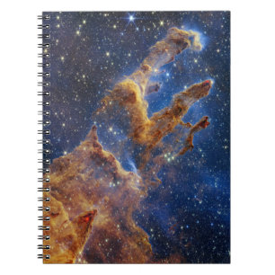 Carnet piliers création Webb Space Telescope science nasa