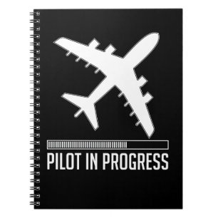 Carnet Pilote dans Progress