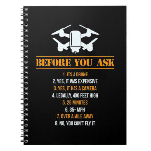 Carnet Pilote de Before You Ask