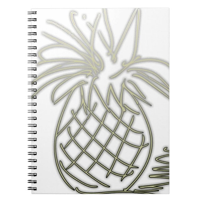 Carnet PineDoodle (Devant)