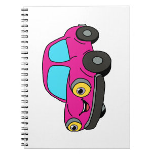 Carnet Pink