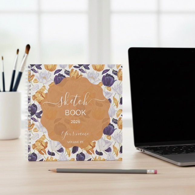 Carnet Pink Carnation Notebook (Créateur téléchargé)