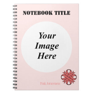 Carnet Pink Clover Ribbon