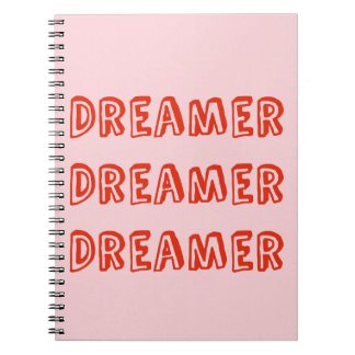 Carnet Pink Dreamer