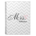 Pink Scribbled Heart Future Mme la Wedding planner