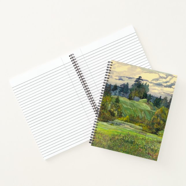 Carnet Pins (Intérieur)