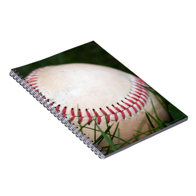 Carnet Piquer de base-ball (Côté Droit)