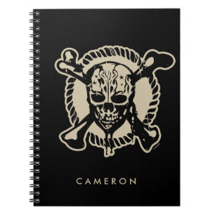Carnet Pirates des Caraïbes 5 Âmes perdues en mer