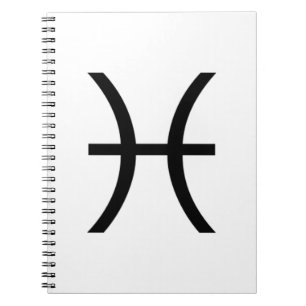 Carnet Pisces