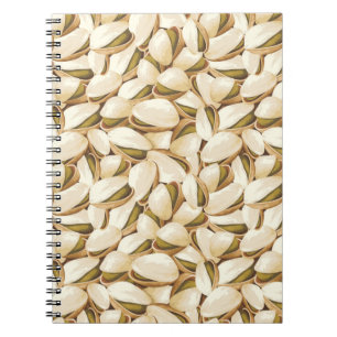 Carnet Pistaches