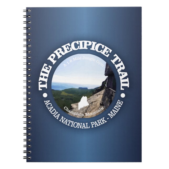 Carnet Piste des précipitations (Devant)