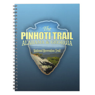 Carnet Piste Pinhoti (flèche)