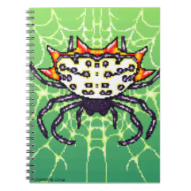 Pixel crabe araignée