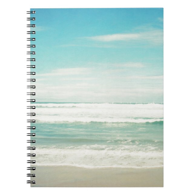 Carnet Plage (Devant)